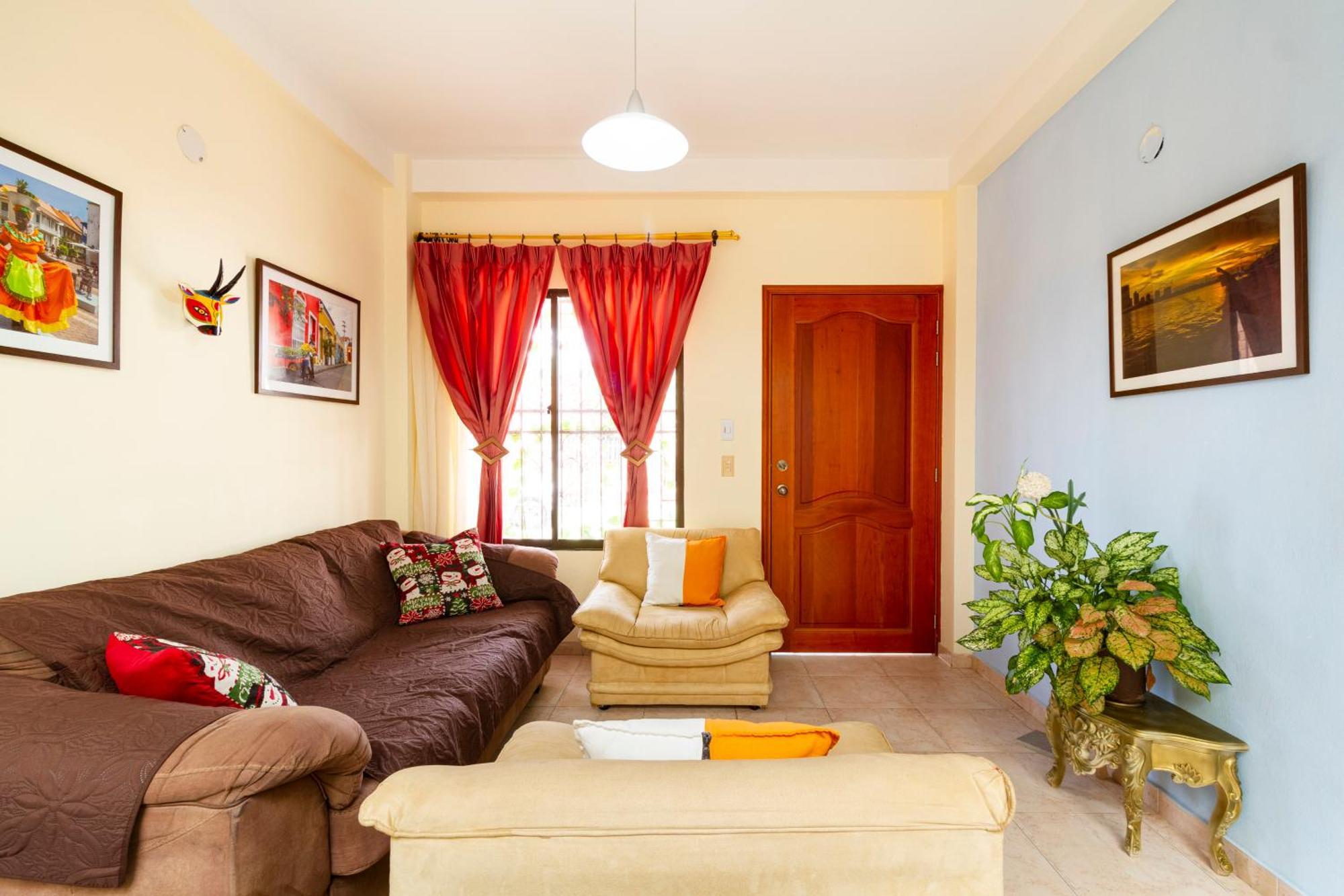 Hostal Cartagonova - Habitaciones Privadas Y Amplias Cerca A Zonas Turisticas Cartagena Екстериор снимка