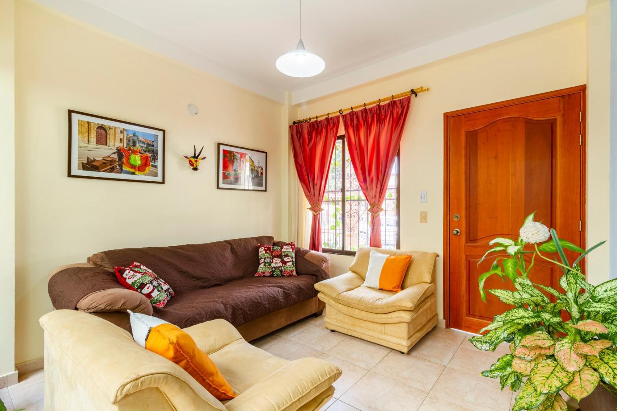 Hostal Cartagonova - Habitaciones Privadas Y Amplias Cerca A Zonas Turisticas Cartagena Екстериор снимка
