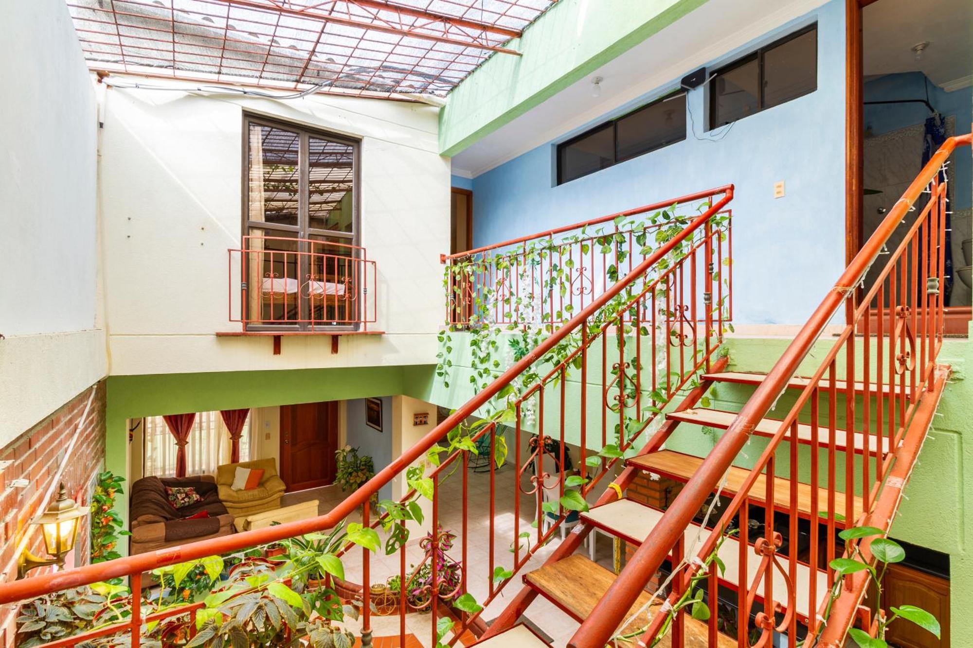 Hostal Cartagonova - Habitaciones Privadas Y Amplias Cerca A Zonas Turisticas Cartagena Екстериор снимка